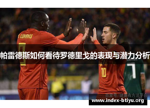 帕雷德斯如何看待罗德里戈的表现与潜力分析 帕雷德斯如何看待罗德里戈的表现与潜力分析