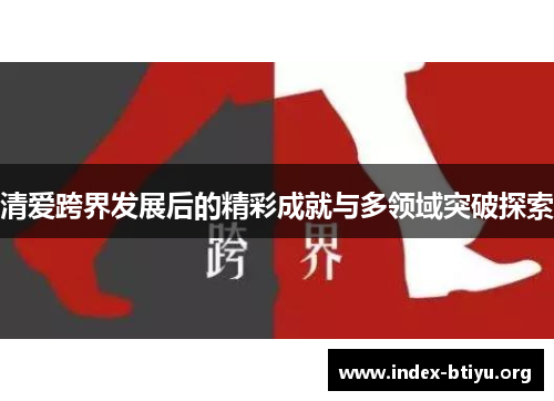 清爱跨界发展后的精彩成就与多领域突破探索 清爱跨界发展后的精彩成就与多领域突破探索