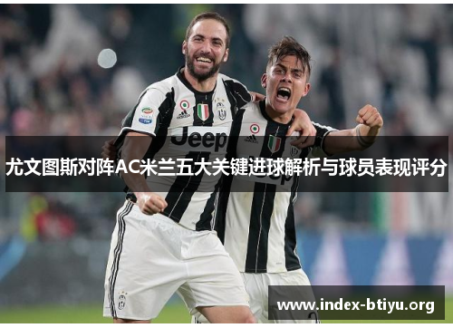 尤文图斯对阵AC米兰五大关键进球解析与球员表现评分 尤文图斯对阵AC米兰五大关键进球解析与球员表现评分