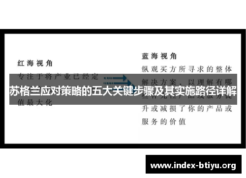 苏格兰应对策略的五大关键步骤及其实施路径详解 苏格兰应对策略的五大关键步骤及其实施路径详解