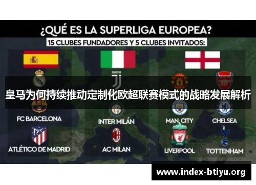 皇马为何持续推动定制化欧超联赛模式的战略发展解析